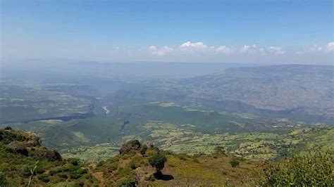 Blue Nile Gorge, Ethiopia - YouTube