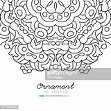 Frame For Coloring  Royalty Free Vector Stock FreeImages sketch template