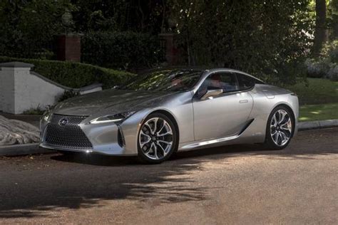 2023 Lexus LC 500h Consumer Reviews - 0 Car Reviews | Edmunds