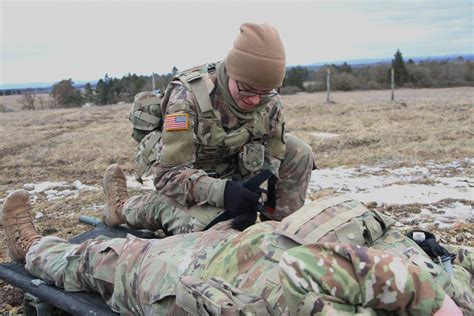 National Guard gives combat medic priceless training | Article | The United States Army