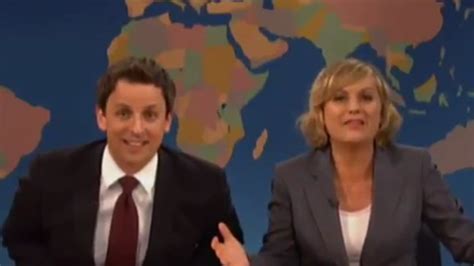 Really!?! Amy Poehler Returns to SNL