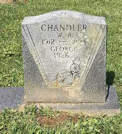 George Chandler (1926-1926) - Find a Grave Memorial