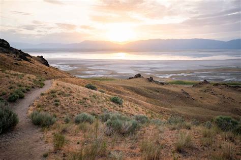 Visiting the Great Salt Lake: Things to do at Antelope Island State Park