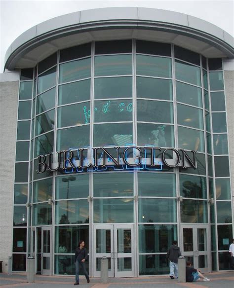 Burlington Mall - Burlington, MA - Indoor Malls on Waymarking.com