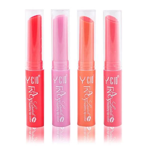 Brand New Makeup lip balm professional Moisturizing Natural lip balm lip gloss-in Lip Balm from ...