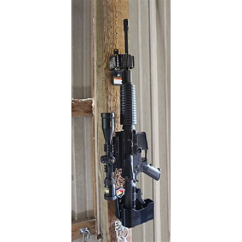 Wall Hanger Gun Rack by Jotto Gear