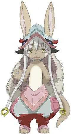 Nanachi from made in abyss : r/furry