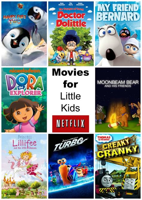 Good Family Friendly Movies To Watch On Netflix : East Coast Mommy: 10 ...