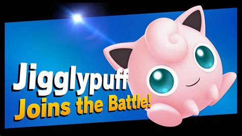 Jigglypuff (Super Smash Bros. Ultimate) | Smashpedia | Fandom