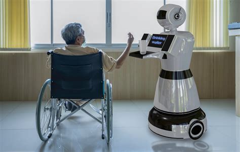 Easing Caregiving Stress: A Guide to Buying an Elder Care Robot