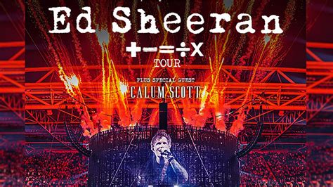 Ed Sheeran to stage concert in Manila in March 2024 | PUSH.COM.PH