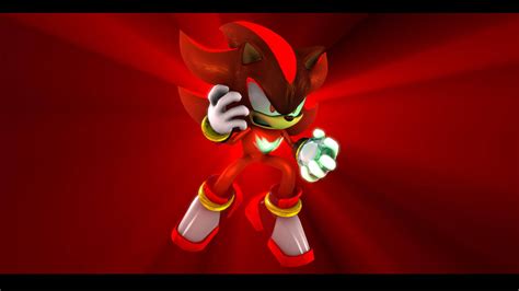 Shadow's Chaos Blast by sonic3245 on DeviantArt