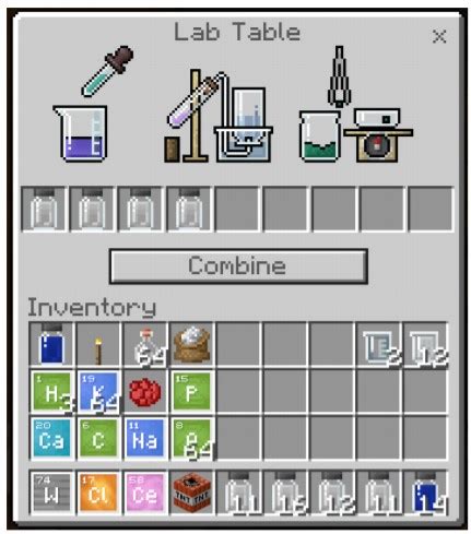 Minecraft Education Edition Recipes Lightsaber | Deporecipe.co