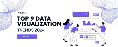 Top 9 Data Visualization Trends 2024 - Ajelix