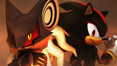 Sonic Forces - Shadow Is Playable! + My Thoughts w/ New Gameplay - YouTube