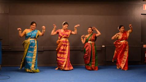 Bengali Dance Performance - RANG India Day 2017 - YouTube