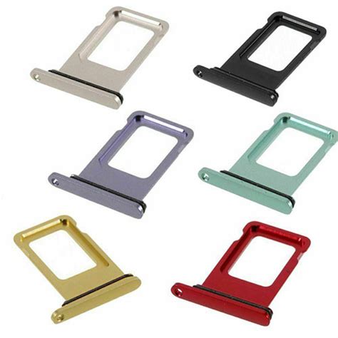 iPhone 11 Dual SIM Card Tray / Holder – NUGSM