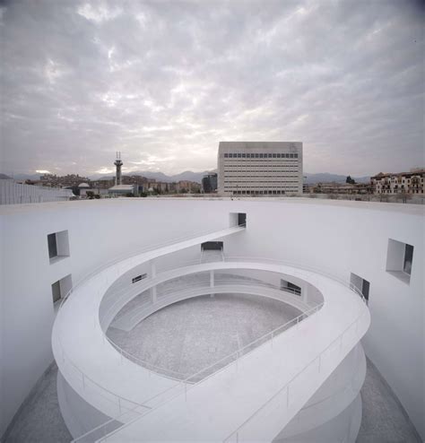 The Ma: Andalucia's Museum of Memory - Architizer