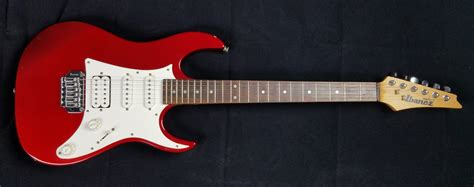 USED Ibanez Gio Electric Guitar with Floating Bridge