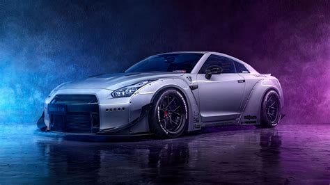 Nissan GTR 4k Wallpapers - Wallpaper Cave