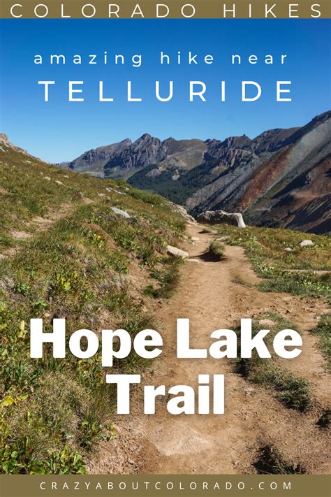 Hope Lake Trail is a Must Do Hike! - Crazy About Colorado | Colorado ...