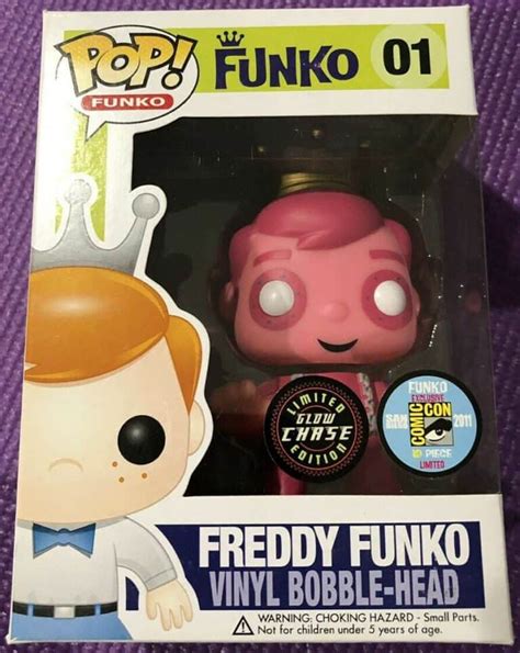 The 20 Most Valuable Funko Pop Vinyls (2024) | Wealthy Gorilla