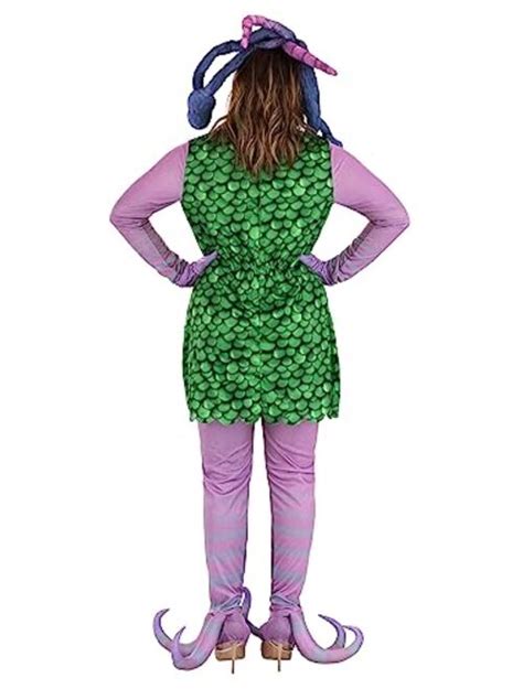 Buy Disguise Adult Monsters Inc Celia Mae Costume for Women online ...