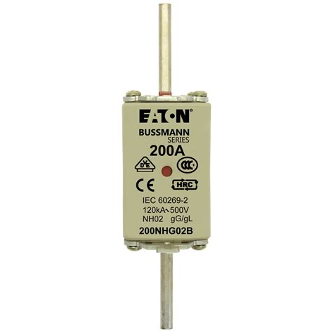 Bussmann series low voltage NH Fuses | Resources | Eaton