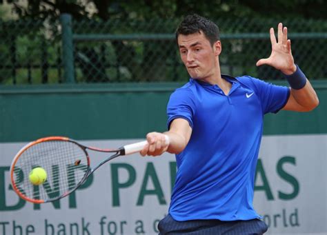 Wimbledon: Bernard Tomic, Daniil Medvedev fined - UPI.com