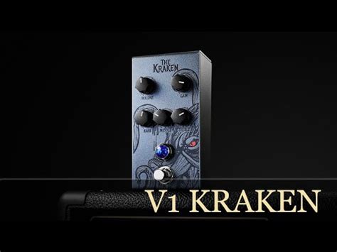 6 Sounds From the V1 Kraken