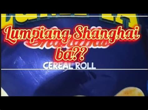 Original Lumpia Shanghai | Cheesy lumpiang shanghai #lumpiangshanghai #lumpia - YouTube