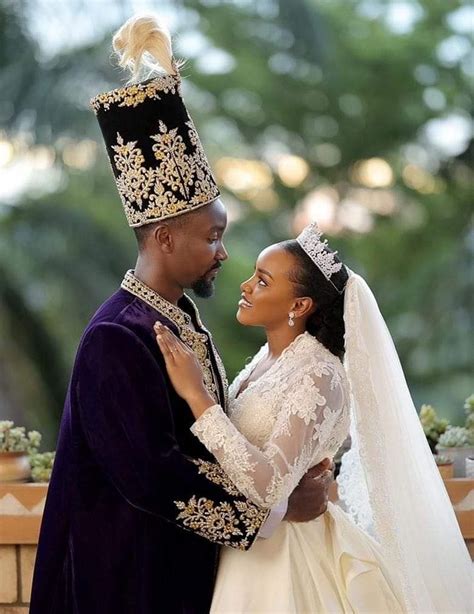 Busoga Royal Wedding: Photos As Kyabazinga William Gabula Nadiope IV ...