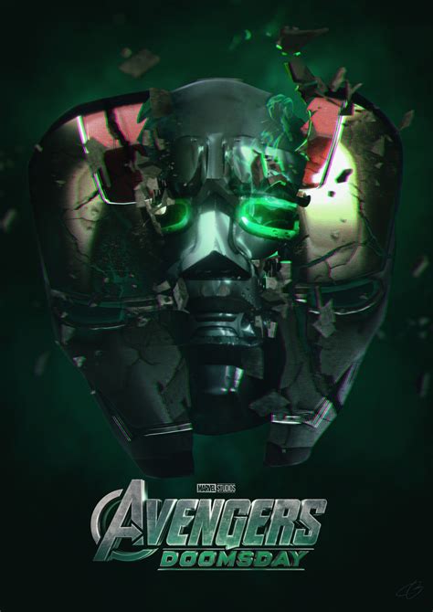 Avengers Doomsday | Poster By Bartos