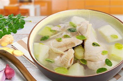 Chicken Tinola | Ajinomoto Philippines Corporation