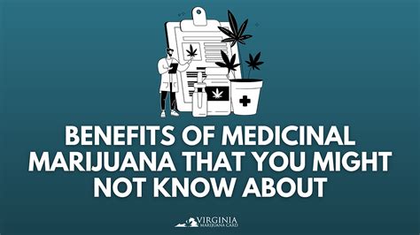 Benefits of Medical Marijuana That You Might Not Know About