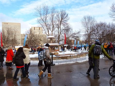 Marlene's Space: Downtown Ottawa In Winter