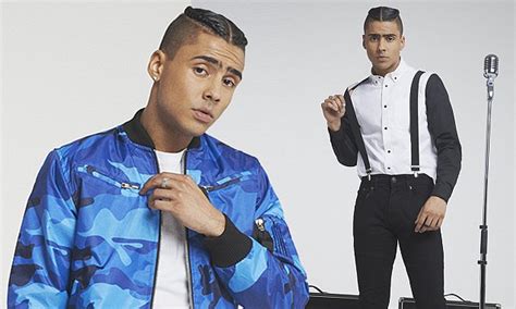 P Diddy's son Quincy lands his first fashion campaign | Daily Mail Online