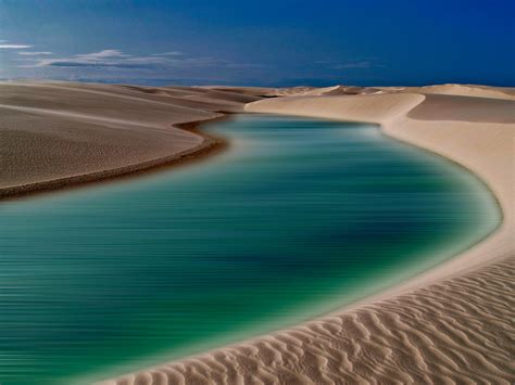 Sea Dunes Image, Brazil | National Geographic Your Shot Photo of the Day