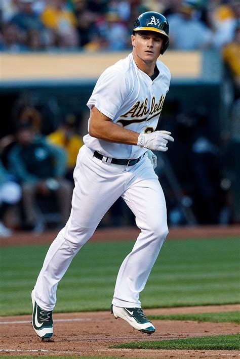 Matt Chapman’s call-up a big step in A’s youth movement