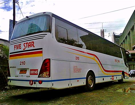 Five Star Bus Company 210 | Model: Ankai-Setra HFF6121K40 Ch… | Flickr