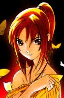 Characters appearing in Koudelka Manga | Anime-Planet