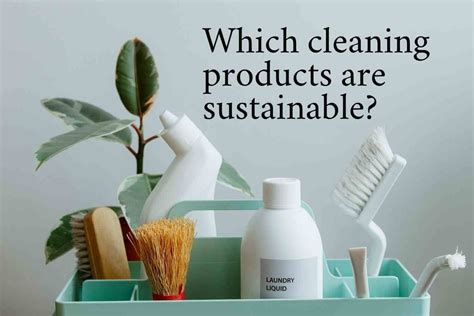 The Best Eco-Friendly + Natural Cleaning Brands In The UK — Sustainably ...