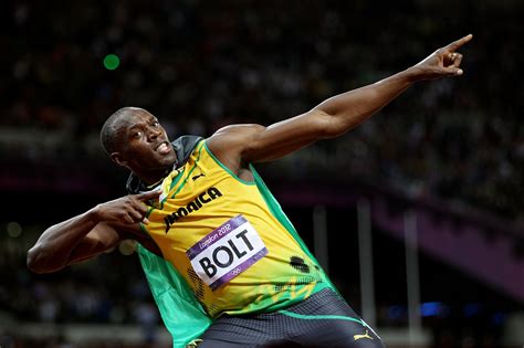 Why is Usain Bolt so fast? – John Knych