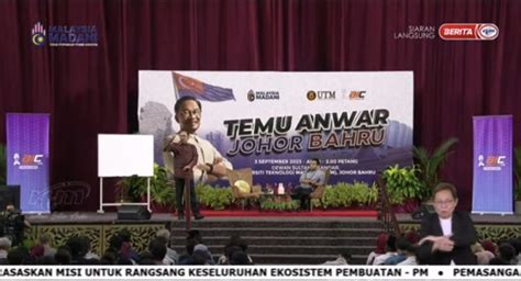 Tangga Gaji Penjawat Awam Akan Diselaras: Belanjawan 2024 - Pendidik2u