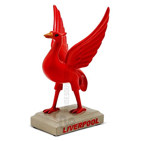 Liverpool Liver Bird Resin Figure/Model Medium | The liver birds, Figure model, Bird