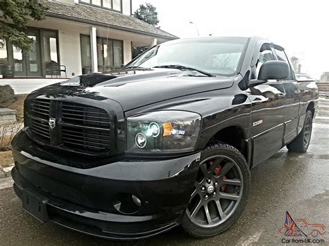 Dodge : Ram 1500 SRT-10 Crew Cab Pickup 4-Door