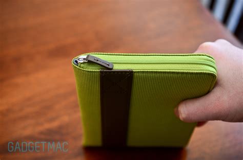 Amazon Kindle Fire Zip Sleeve Review — Gadgetmac