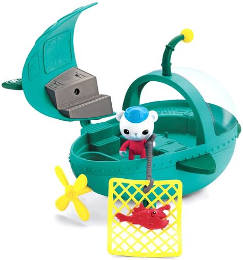 Buy Fisher Price Disney's Octonauts Gup a Deluxe Vehicle Play Set Online at desertcartSouth Africa