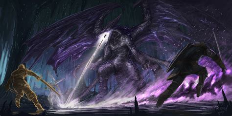 Darkeater Midir by themefinland on Newgrounds