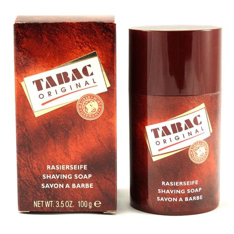 Tabac Original Shaving Soap Stick — Fendrihan